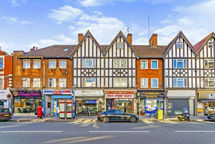 2 Bedroom Apartment To Rent In High Street, CR0