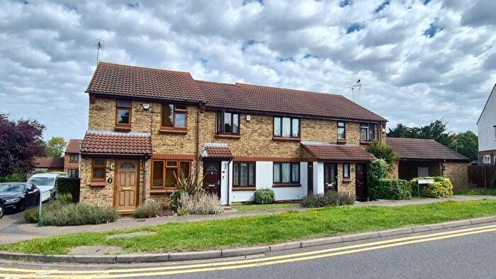 2 Bedroom Terraced House To Rent In Laurelside Walk, Dunstable, LU5