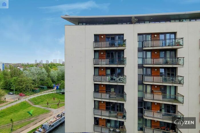 1 Bedroom Flat To Rent In Grand Regent Tower, Cadmium Square, Bethnal Green, E2
