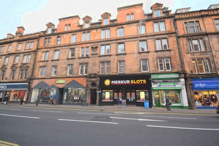 2 Bedroom Flat To Rent In Scott Street, Perth, Perthshire, PH1