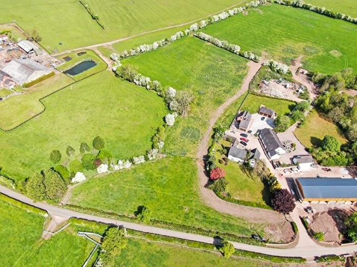 6 Bedroom Detached House For Sale In Waldley, Doveridge, Ashbourne, DE6