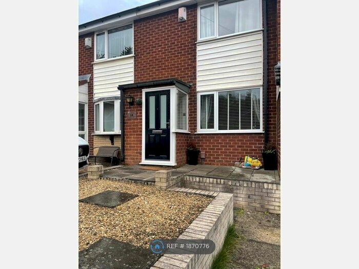 2 Bedroom Terraced House To Rent In Banker Street, Bolton, BL3