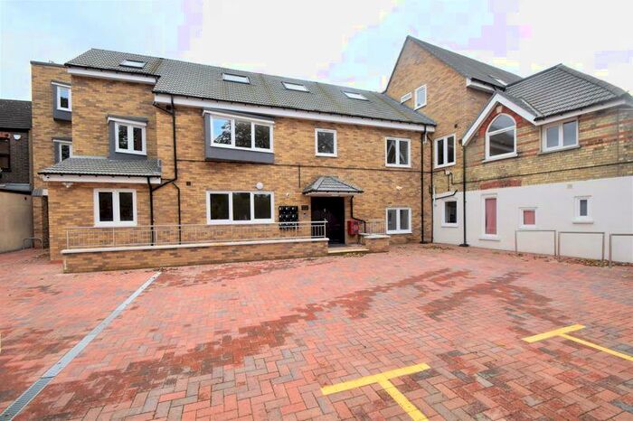 2 Bedroom Apartment To Rent In Havelock Road, Luton, LU2