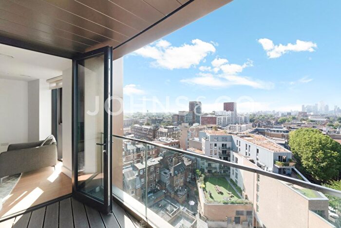 1 Bedroom Flat To Rent In Fifty Seven East, Kingsland High Road, Dalston, E8