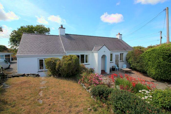 3 Bedroom Detached House For Sale In Rhosgoch, Nr Amlwch, LL66