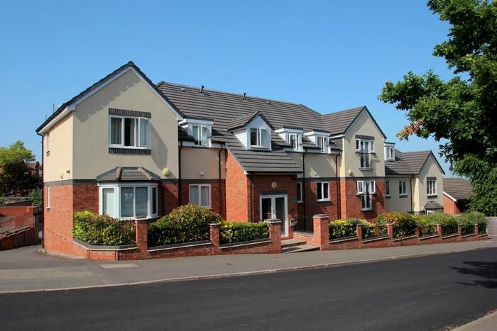 2 Bedroom Flat To Rent In The Mayfields, Redditch, B98