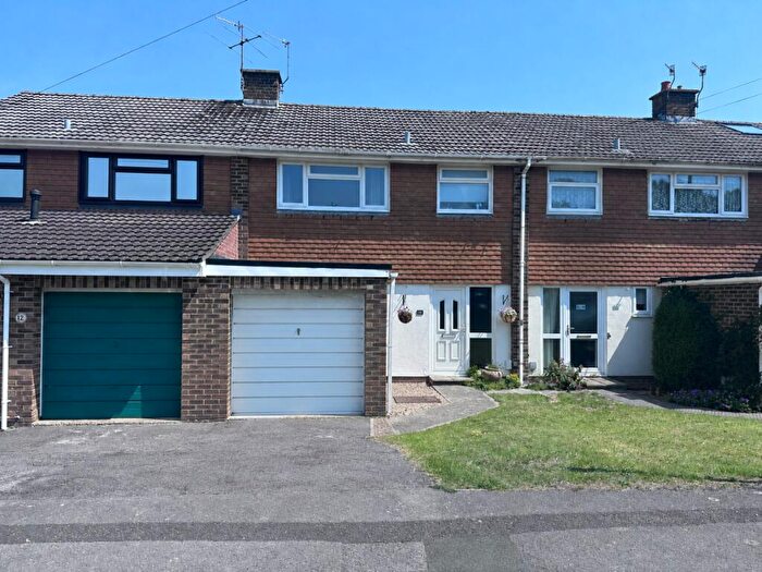 3 Bedroom Terraced House To Rent In Chichester Close, Salisbury, SP2