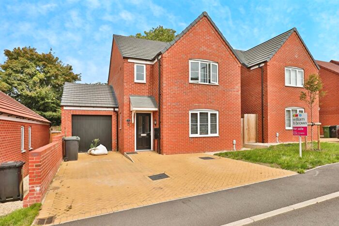 3 Bedroom Detached House For Sale In Lancaster Road, Swaffham, PE37