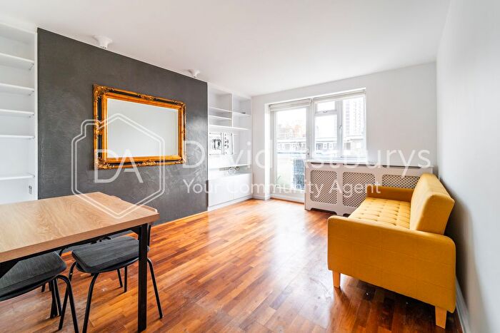 2 Bedroom Flat To Rent In Cavendish Street, Islington, London, N1