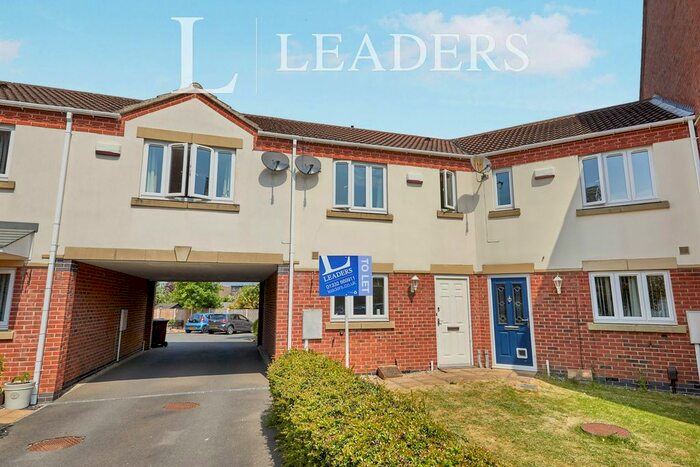 3 Bedroom Semi-Detached House To Rent In Windmill Meadow, Spondon, Derby, DE21