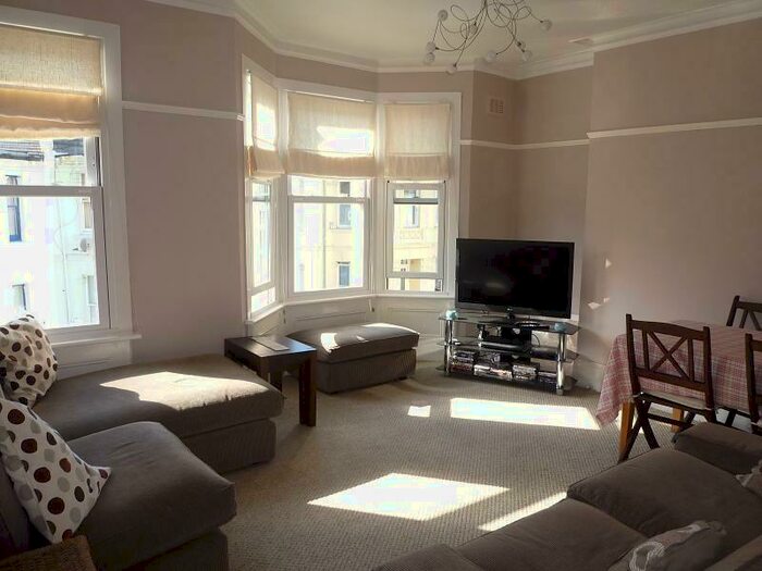2 Bedroom Flat To Rent In Stafford Road, Brighton, BN1