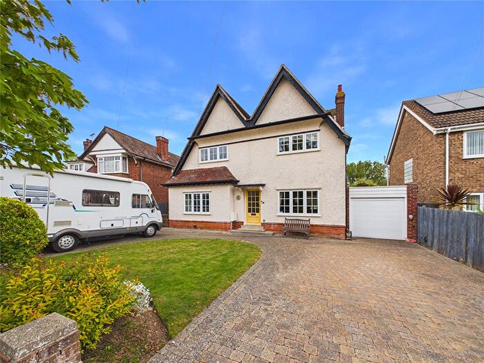 4 Bedroom Detached House For Sale In Links Avenue, Felixstowe, Suffolk, IP11