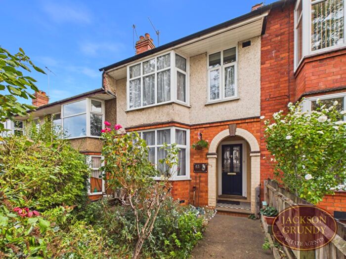 3 Bedroom Terraced House For Sale In St. Matthews Parade, Kingsley, NN2