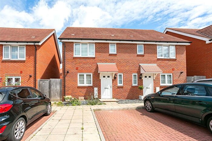 3 Bedroom Semi-Detached House To Rent In Offord Grove, Leavesden, Watford, Hertfordshire, WD25