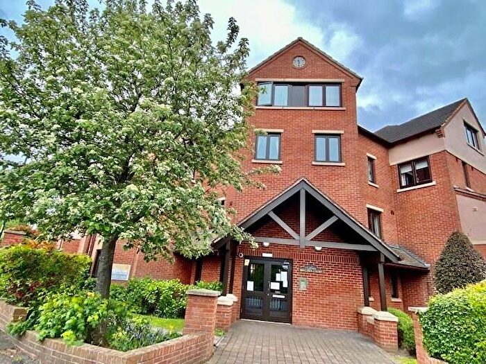 1 Bedroom Flat For Sale In Ashill Road, Birmingham, B45