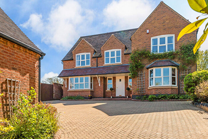 4 Bedroom Detached House For Sale In Goldicote Road, Loxley, CV35