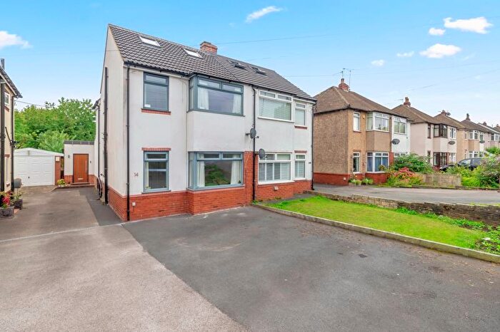 4 Bedroom Semi-Detached House For Sale In Burley Road, Menston, LS29