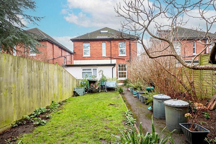 1 Bedroom Studio For Sale In Flat, Hamilton Road, Bournemouth, Dorset, BH1