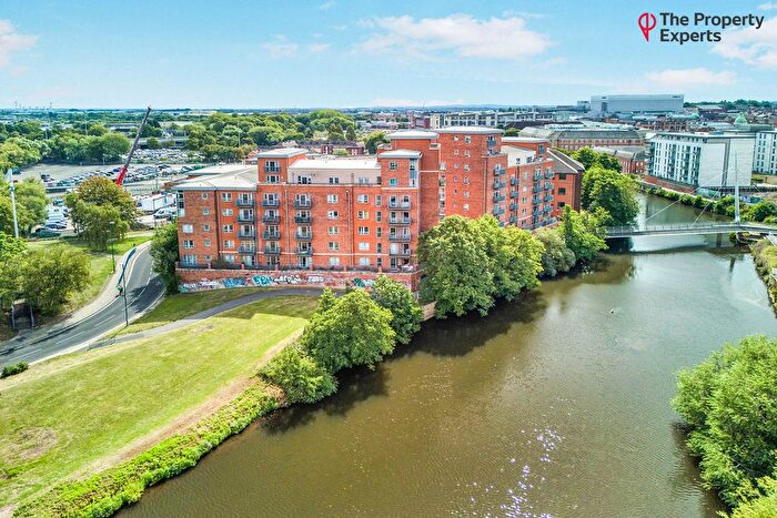 2 Bedroom Flat For Sale In Stuart Street, Derby, DE1