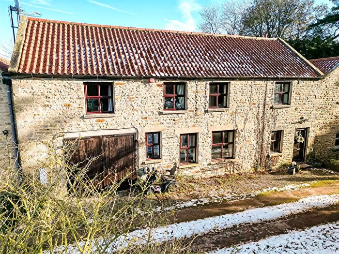 3 Bedroom Barn Conversion For Sale In Great North Road, Middleton Tyas, Richmond, DL10