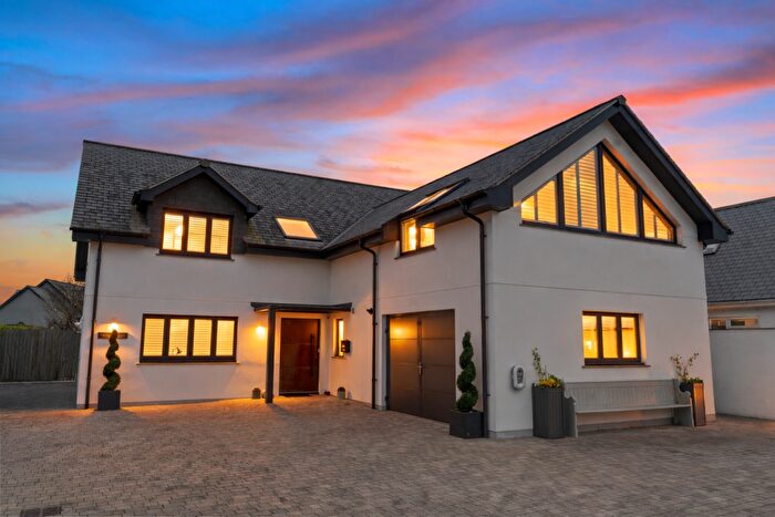 4 Bedroom Detached House For Sale In St Merryn, PL28