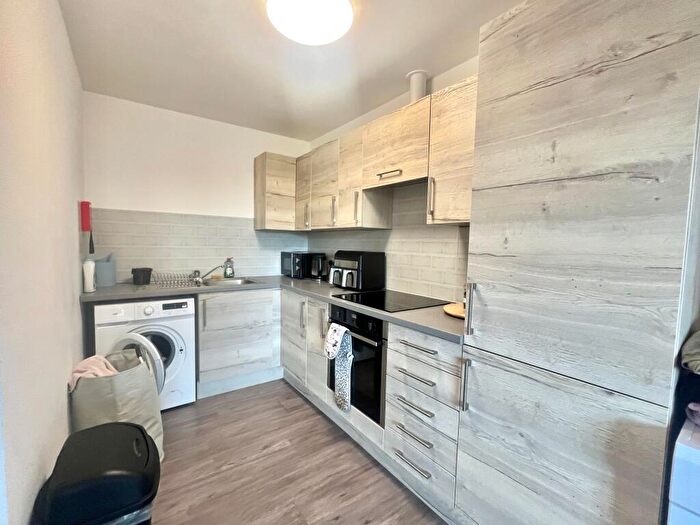 1 Bedroom Flat To Rent In Station Road, Tidworth, SP9