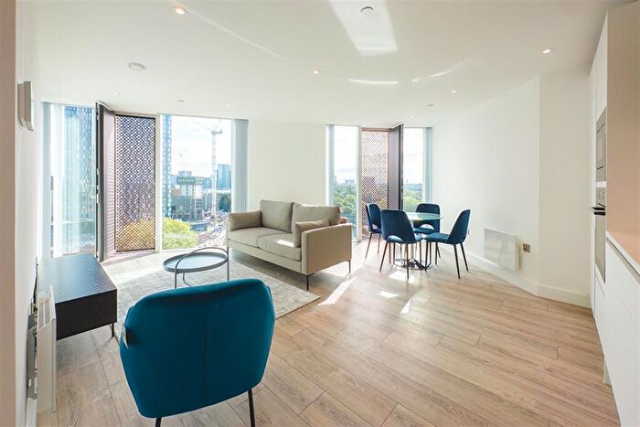 2 Bedroom Apartment To Rent In Thr, M15