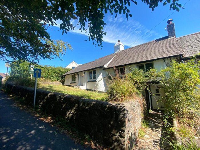 3 Bedroom Semi-Detached House For Sale In Mill Road, Fremington, Barnstaple, Devon, EX31