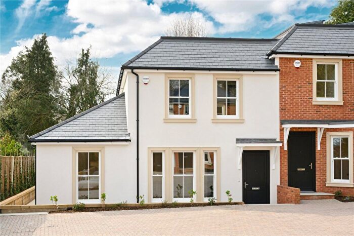 3 Bedroom Semi-Detached House For Sale In Twinoaks, Cobham, KT11