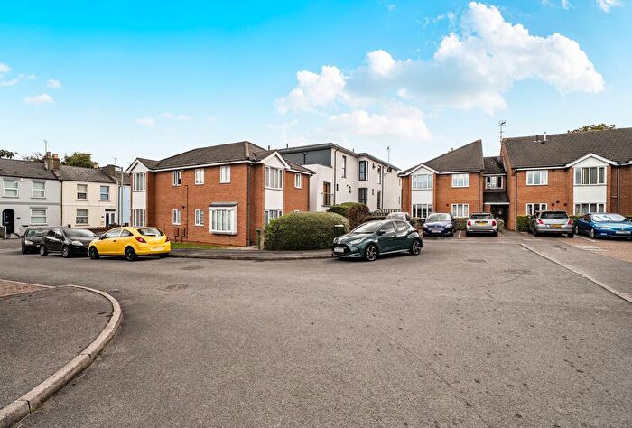 1 Bedroom Flat For Sale In Swindon Close, Cheltenham, Gloucestershire, GL51