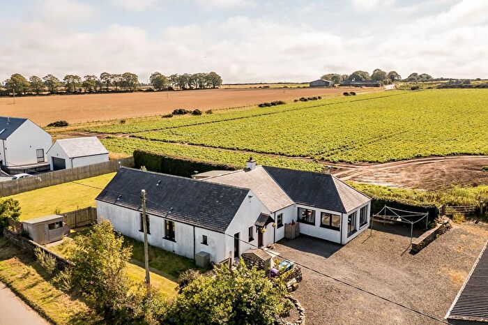 4 Bedroom Detached House For Sale In Burnside Of Kirkbuddo Farm, Kirkbuddo, Forfar, DD8