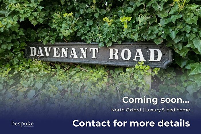 5 Bedroom Semi Detached House For Sale In Davenant Road, Oxford, OX2