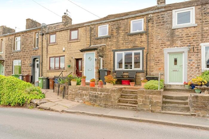 2 Bedroom Terraced House For Sale In Lanehouse, Trawden, Colne, Lancashire, BB8