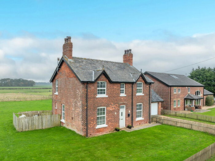 4 Bedroom Detached House For Sale In Fir Tree Farm, Hagg Lane, St. Michael's, Preston, PR3