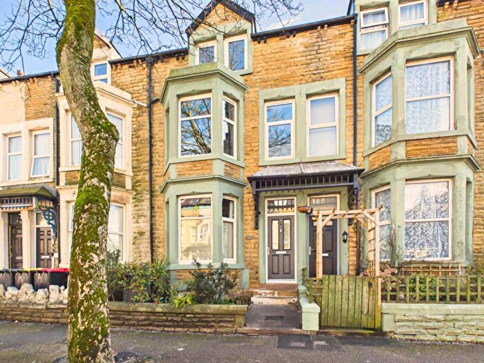 6 Bedroom Terraced House For Sale In Westminster Road, Morecambe, LA3