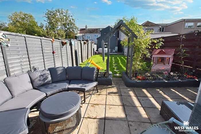 2 Bedroom Terraced House For Sale In Narberth Road, Haverfordwest, SA61