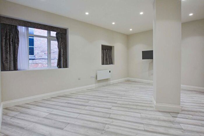 2 Bedroom Apartment To Rent In Haymarket, Leicester, LE1