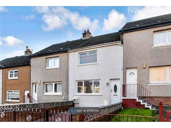 2 Bedroom Terraced House To Rent In Birnam Place, Hamilton, ML3