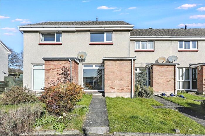 2 Bedroom Terraced House For Sale In Moray Park, Dalgety Bay, Dunfermline, KY11
