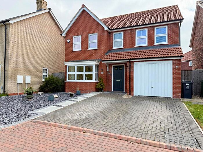 4 Bedroom Detached House For Sale In Honningsvaag Close, New Waltham, DN36