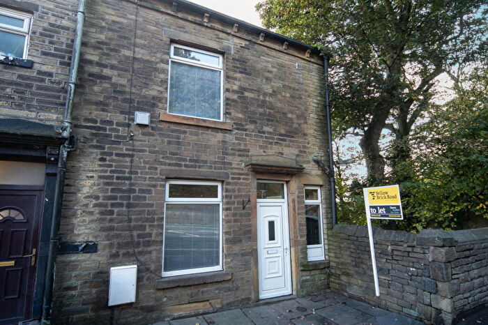 3 Bedroom End Of Terrace House To Rent In Burnley Road, Halifax, HX2