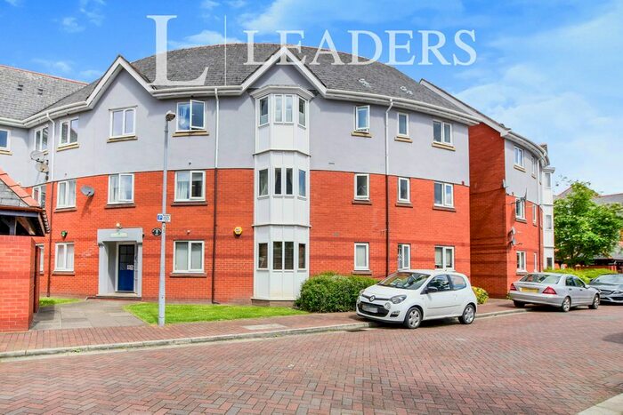 3 Bedroom Flat To Rent In Vancouver Quay, Salford, M50