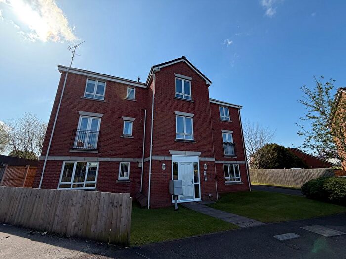2 Bedroom Flat For Sale In Station Close, Radcliffe, Manchester, M26