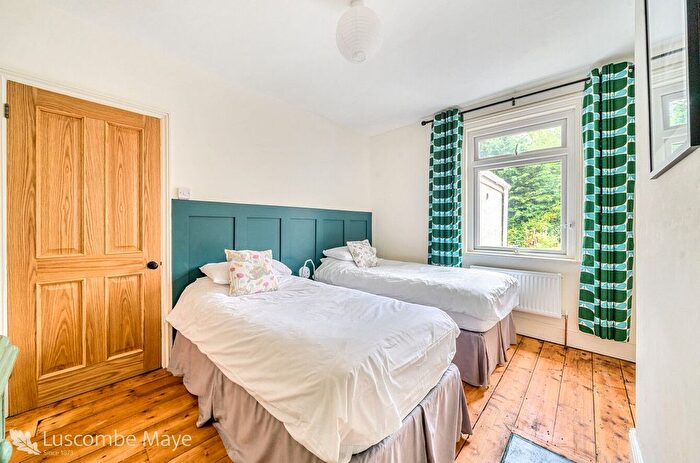 2 Bedroom Terraced House For Sale In Argyle Terrace, Totnes, TQ9