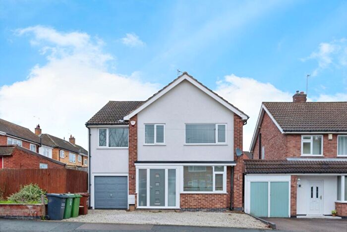 5 Bedroom Detached House For Sale In Link Road, Leicester, Leicestershire, LE7