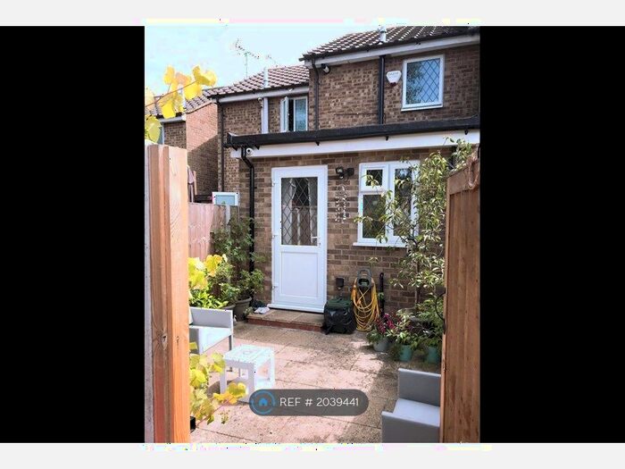 1 Bedroom Terraced House To Rent In Archer Terrace, West Drayton, UB7