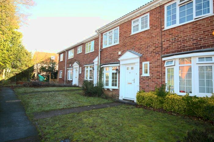 3 Bedroom Terraced House To Rent In Hanover Court, Hook Heath, Woking GU22