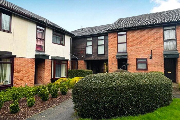 1 Bedroom Maisonette To Rent In Avondale, Ash Vale, GU12
