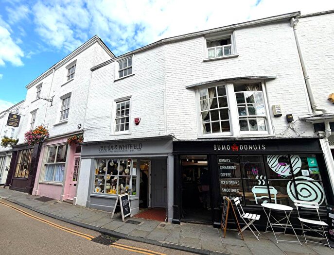 2 Bedroom Flat To Rent In Palace Street, Canterbury, CT1
