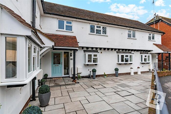 2 Bedroom Terraced House For Sale In George House, High Street, Ongar, Essex, CM5